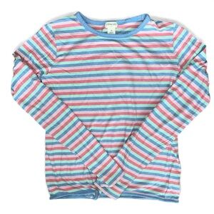 Crew cuts striped Long Sleeve Kids Shirt